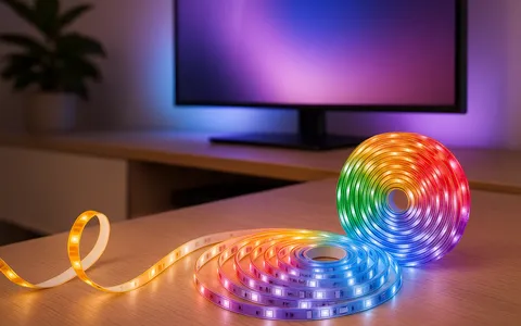Illumina i tuoi spazi con la striscia LED Tapo L930-10