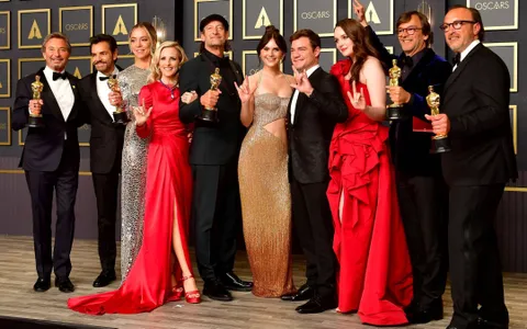 Apple TV+, CODA premiato come miglior film agli Oscar