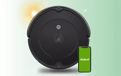iRobot Roomba: PULIZIE PERFETTE e senza fatica con super sconto