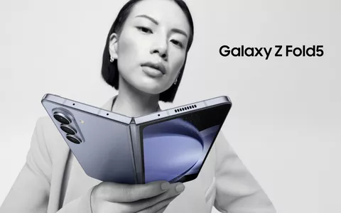 Samsung annuncia Galaxy Z Fold5 e Z Flip5: arrivano i nuovi pieghevoli
