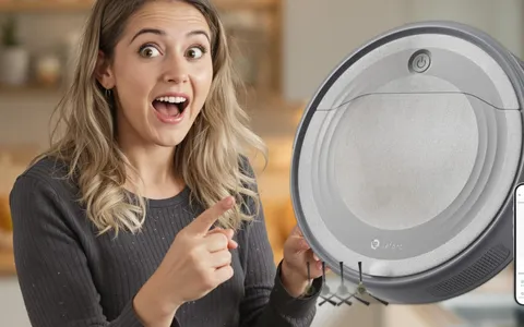Sconto schock del -62% sul Robot LEFANT: portalo a casa con un risparmio di 180€