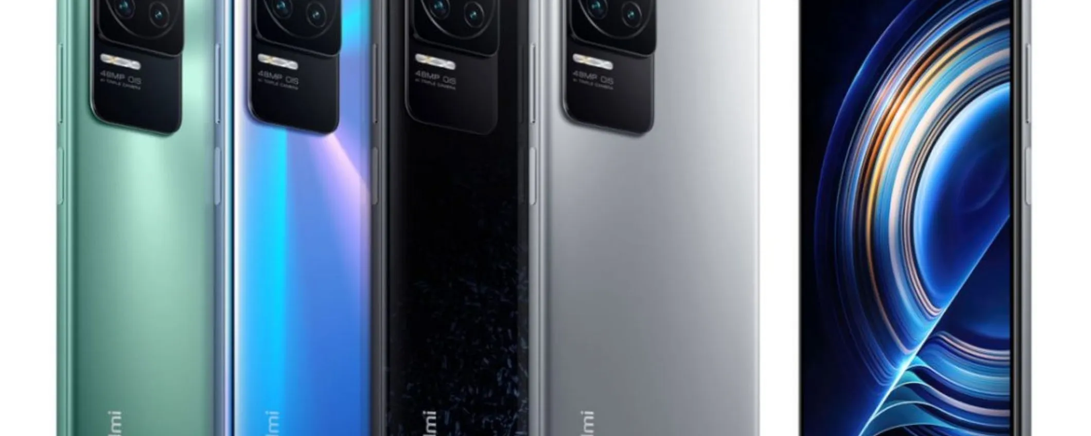 Redmi K50 è ufficiale: è lui il nuovo battery phone di riferimento?