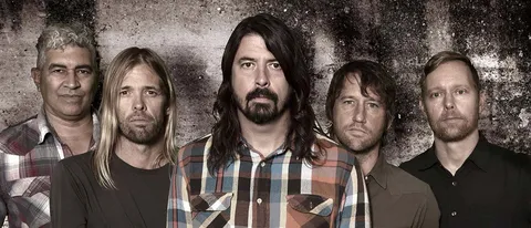 Rockin'1000: 