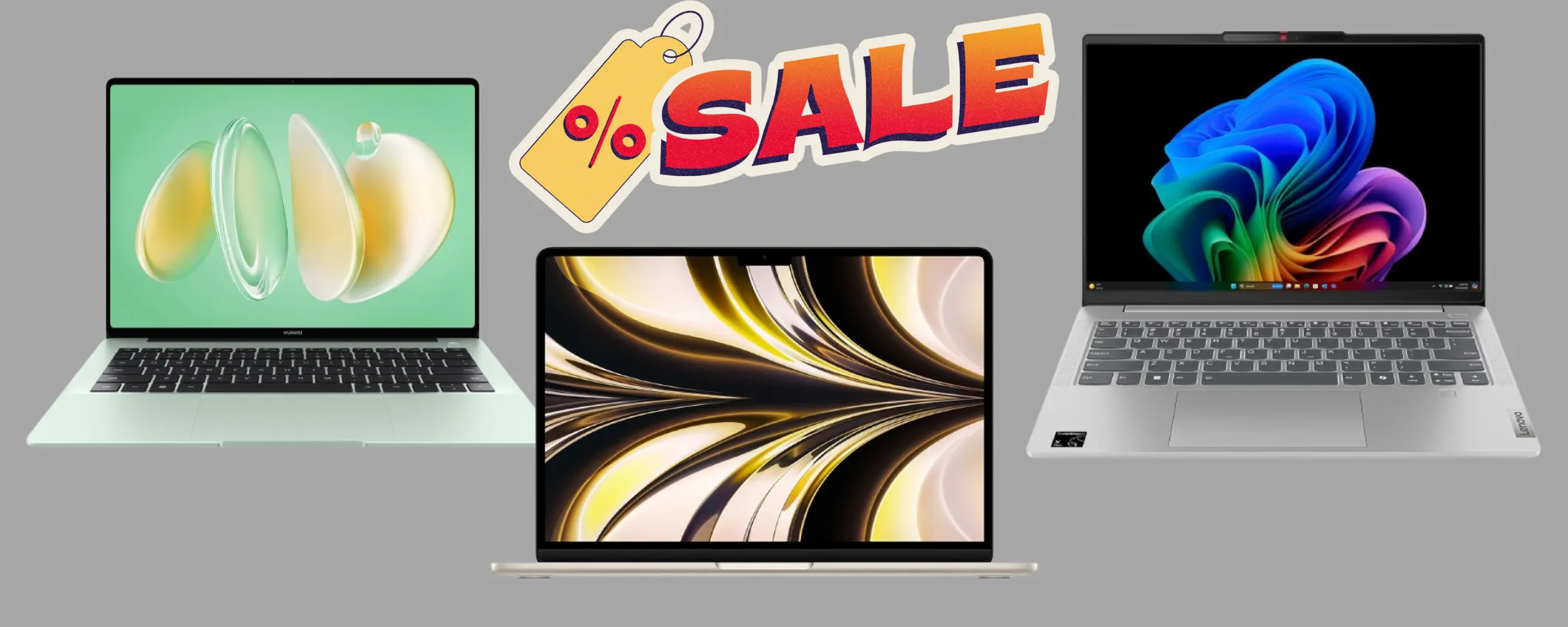 Pc portatili: i modelli più innovativi in sottocosto su Amazon