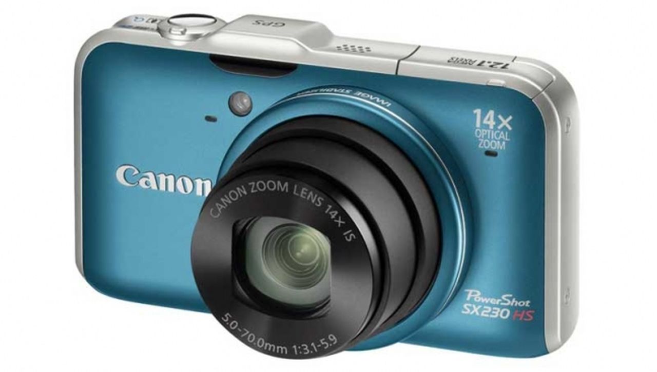 Canon PowerShot SX230 HS recensioni e prezzo Webnews