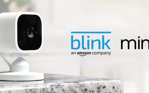 Blink Mini, videocamera di sorveglianza smart è in OFFERTA a 26€