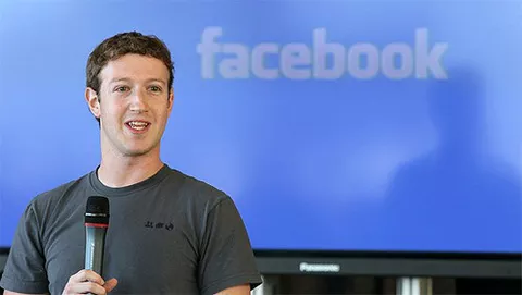 Facebook: Mark Zuckerberg non più tra i paperoni