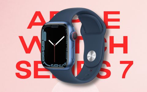 Apple Watch Series 7 GPS+Cellular: SUPER SCONTO 24%