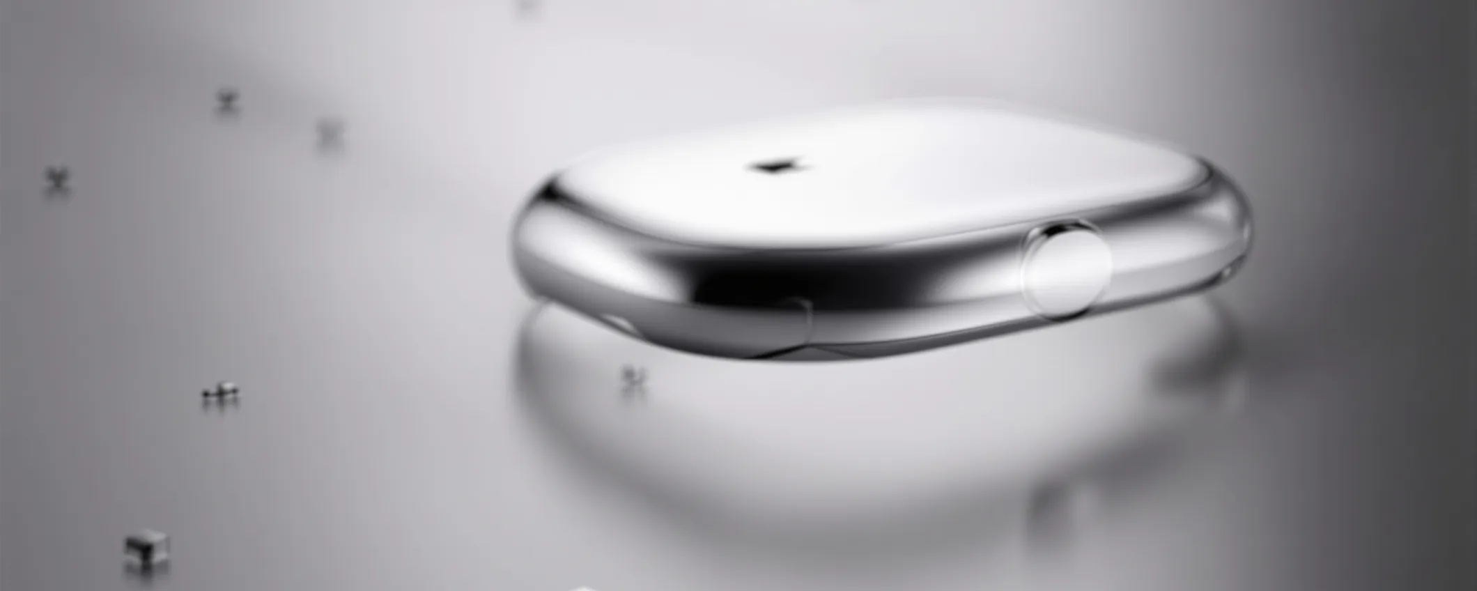 Apple stampa 3D casse in titanio per Apple Watch Ultra 3 e Series 11