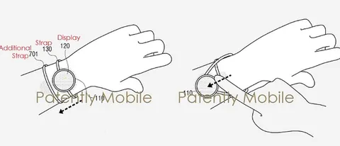 Samsung vuole reinventare lo smartwatch