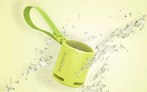 Speaker Sony water resistant: 20€ di sconto su tutti i colori
