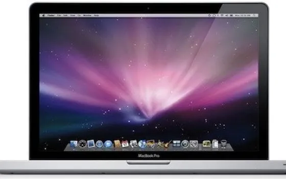 Ancora indiscrezioni sui nuovi MacBook Pro