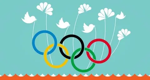 Twitter e la censura Olimpica