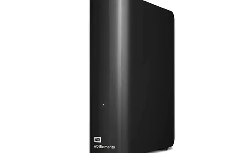 WD 6TB Elements Desktop, Hard Disk Esterno a -34%