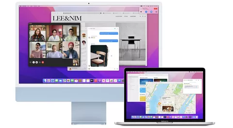 AirPlay su Mac: Usare i Mac come monitor esterno
