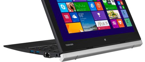 Toshiba Portégé Z20t‏, tablet e notebook in uno