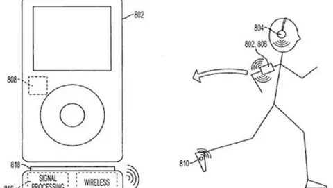Brevetti: Apple infila sensori fisiologici negli auricolari
