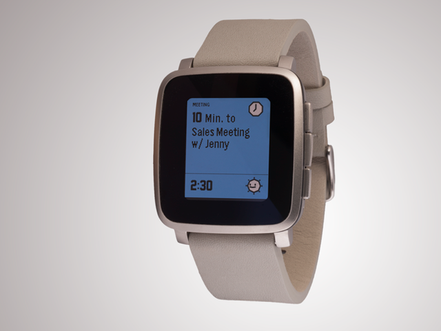 pebble time ebay