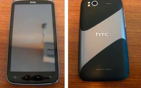 HTC Pyramid: specifiche tecniche e immagini