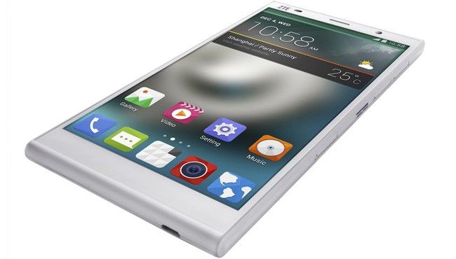 ZTE Grand Memo II LTE