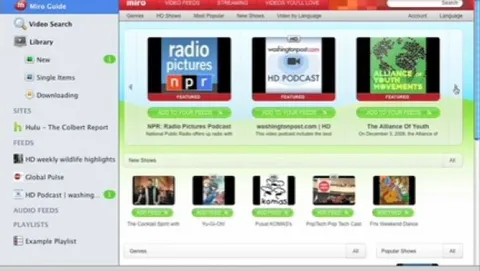 Disponibile Miro 2.0
