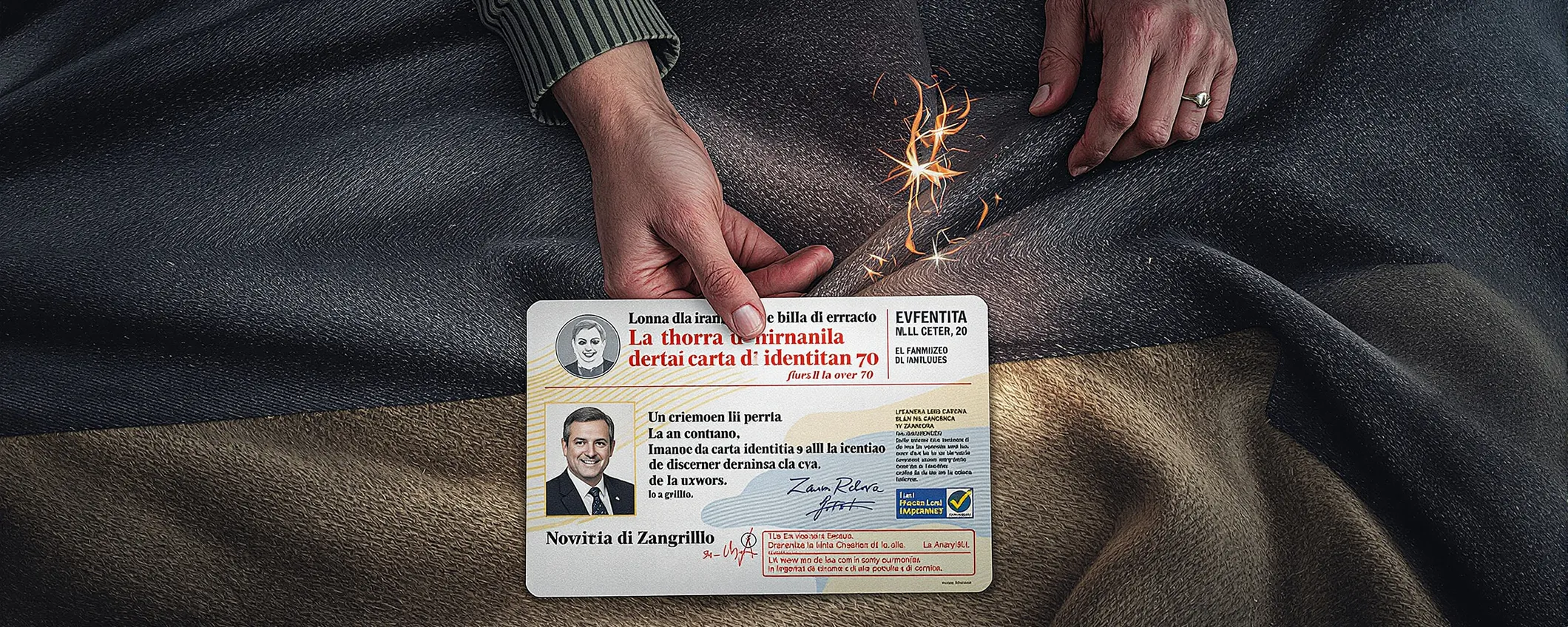 Stop al rinnovo della carta d'identità per gli over 70: la novità di Zangrillo