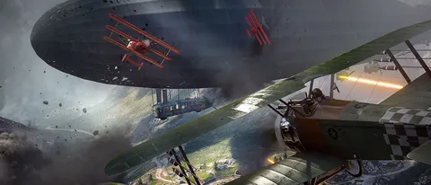 Alpini contro Battlefield 1 per il Monte Grappa