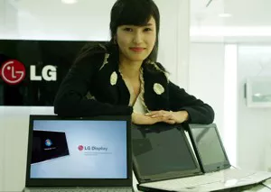 LG: privacy negli LCD grazie all'angolo di visione