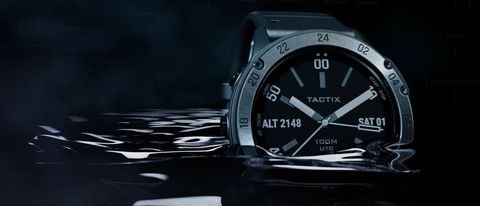 Garmin Tactix Delta, smartwatch per sport estremi