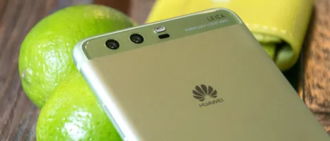 Huawei P10 Greenery e Dazzling Blue in Italia