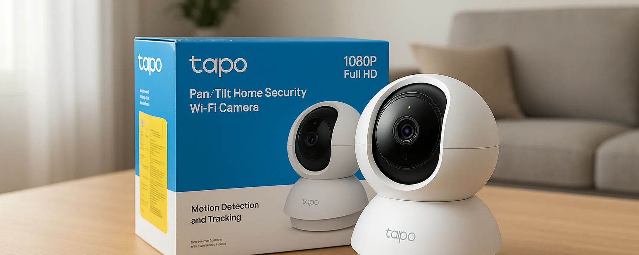 Videosorveglianza smart a meno di 20 euro: l’offerta Tapo C200 che fa gola