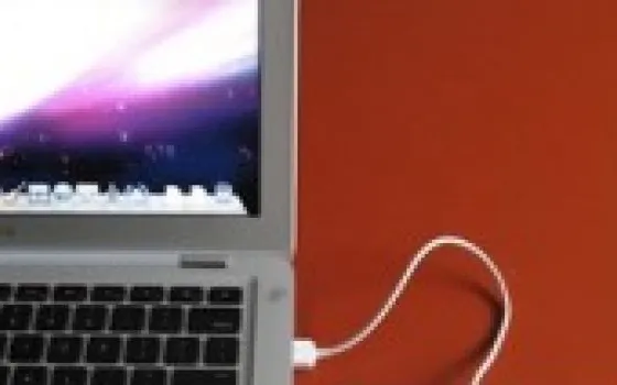 Il Superdrive del MacBook Air è bloccato?