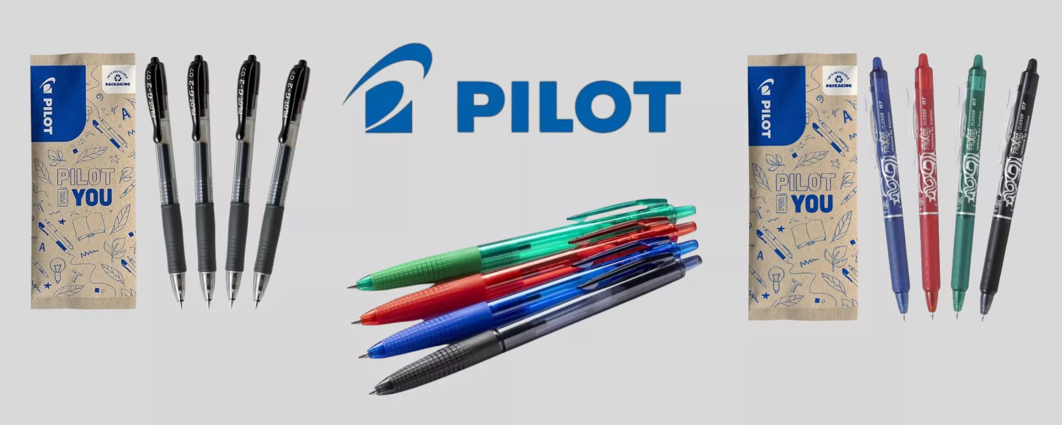 SUPER OFFERTE Back to school: Penne Pilot SCONTATE FINO AL -38%