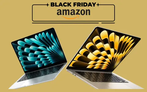 Risparmia più di 250€ sull'Apple MacBook Air con chip M3: promo Black Friday