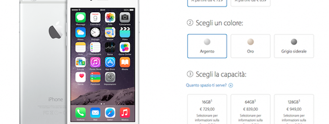 iPhone 6 e iPhone 6 Plus: 16GB di spazio sono troppo pochi?
