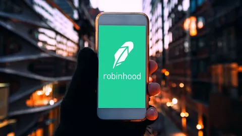 Robinhood Crypto Wallet Beta verrà lanciato a gennaio