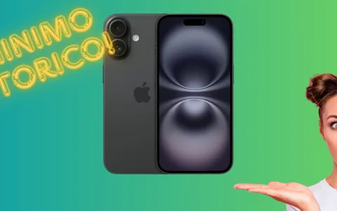 Apple iPhone 16 al prezzo minimo storico: occasione imperdibile su Amazon
