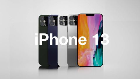 iPhone 13, nel 2021 con Display Promotion 120 Hz