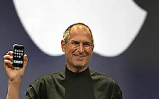 Jobs: 60mln di download nel primo mese di AppStore