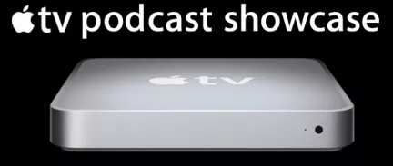 Apple Tv su iTunes Store. I video podcast splendono