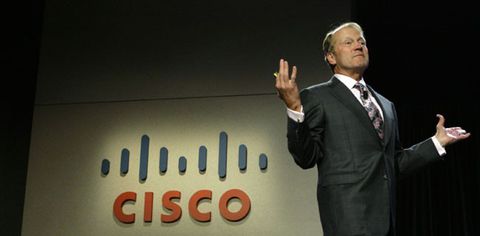 Cisco, Linksys vendesi