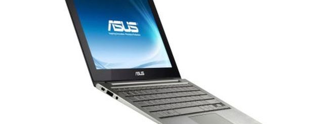 Ultrabook: ASUS e Acer riducono le stime di vendita