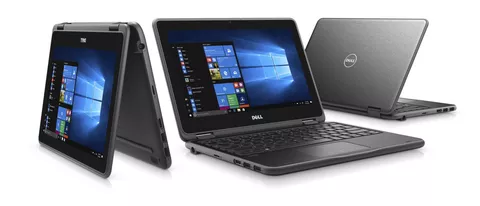 Dell Latitude e Chromebook, convertibili rugged
