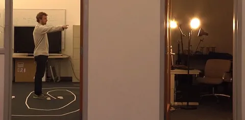 WiTrack, motion tracking 3D attraverso i muri