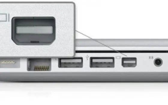 Apple rilascia Mini DisplayPort to VGA Firmware Update 1.0