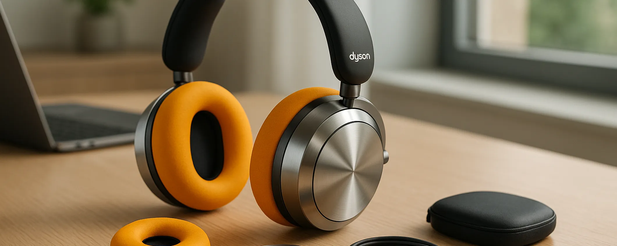 Dyson Ontrac a 299€: qualità premium e design ricercato con 200€ di sconto