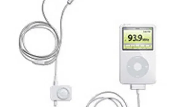 Nuovo Apple iPod Radio Remote