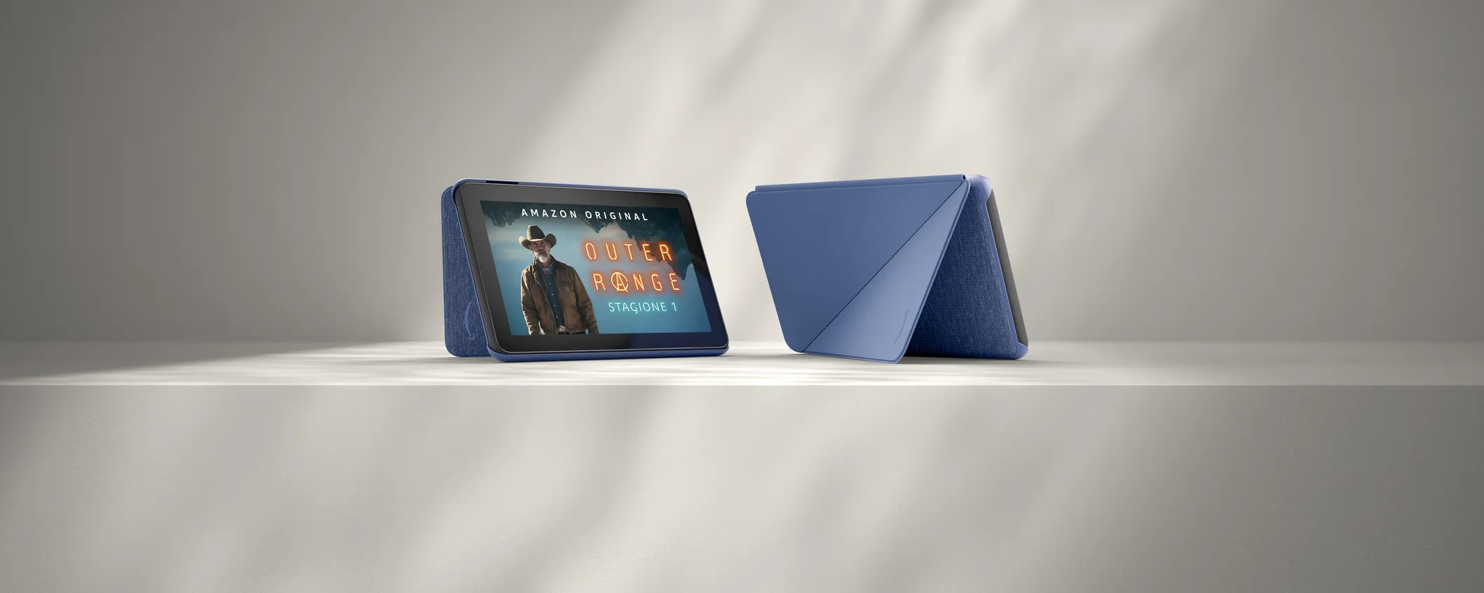 Fire 7, lo spettacolare tablet di Amazon, INCENDIA l'Estate con questa OFFERTA
