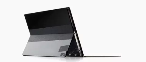 Surface Pro, questo il primo prototipo
