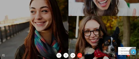 Skype, arriva la registrazione delle chiamate